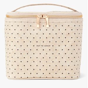 Kate Spade lunch tote